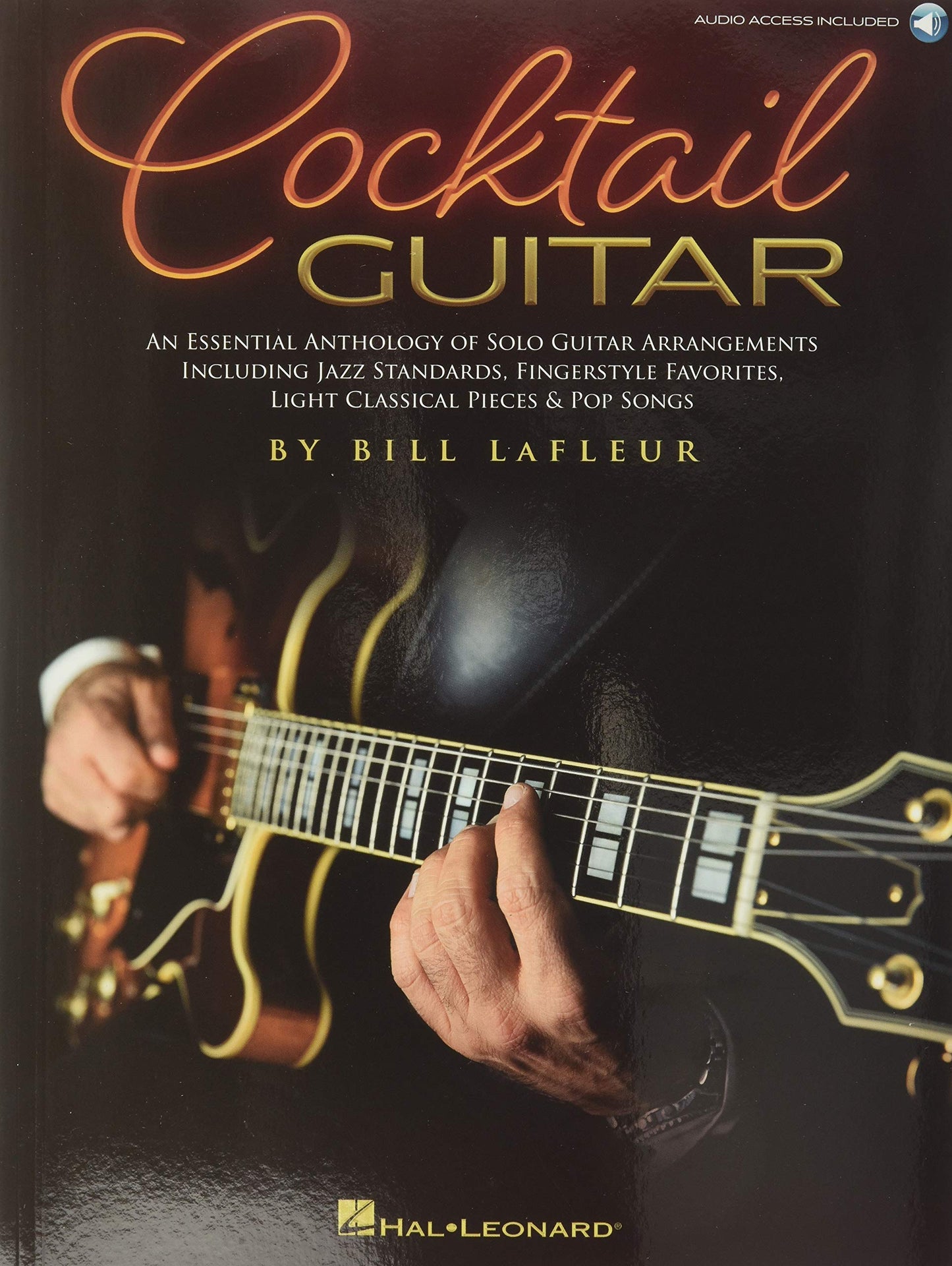 Cocktail Guitar: An Essential Anthology of Solo Guitar Arrangements