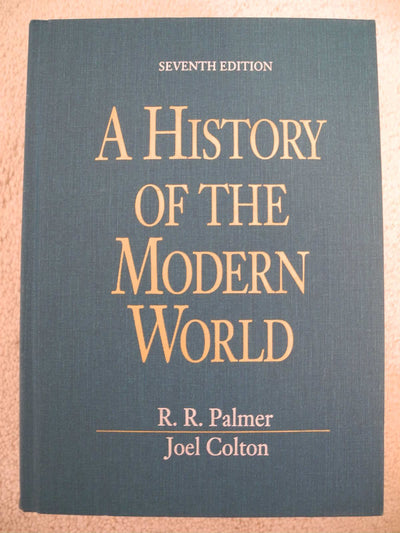 A History of the Modern World