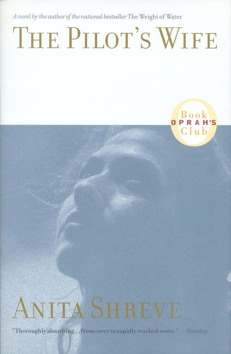 The Pilot's Wife by Shreve, Anita