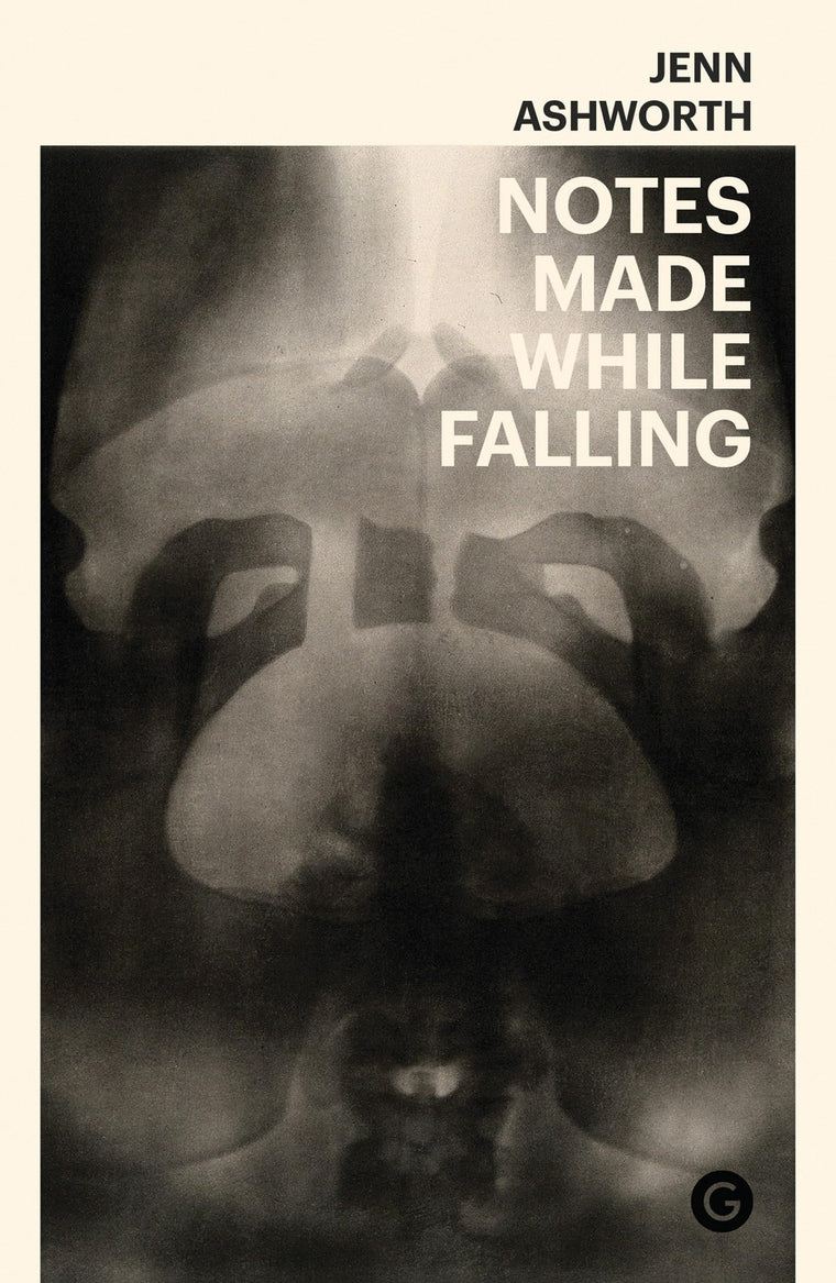 Notes Made While Falling (Goldsmiths Press)