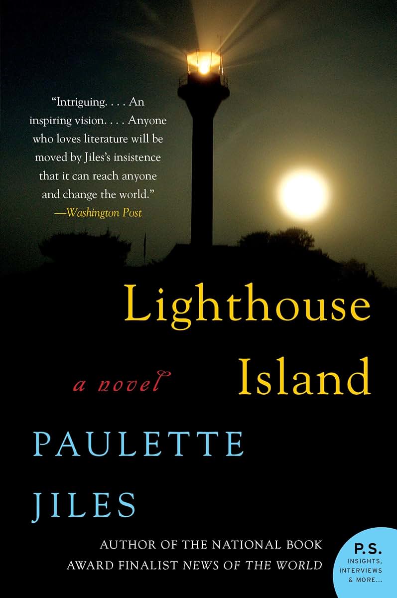 Lighthouse Island: A Novel (P.S.)