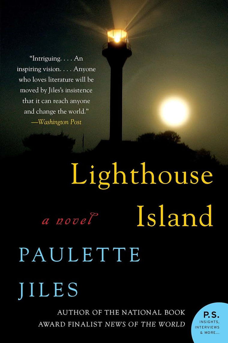 Lighthouse Island: A Novel (P.S.)