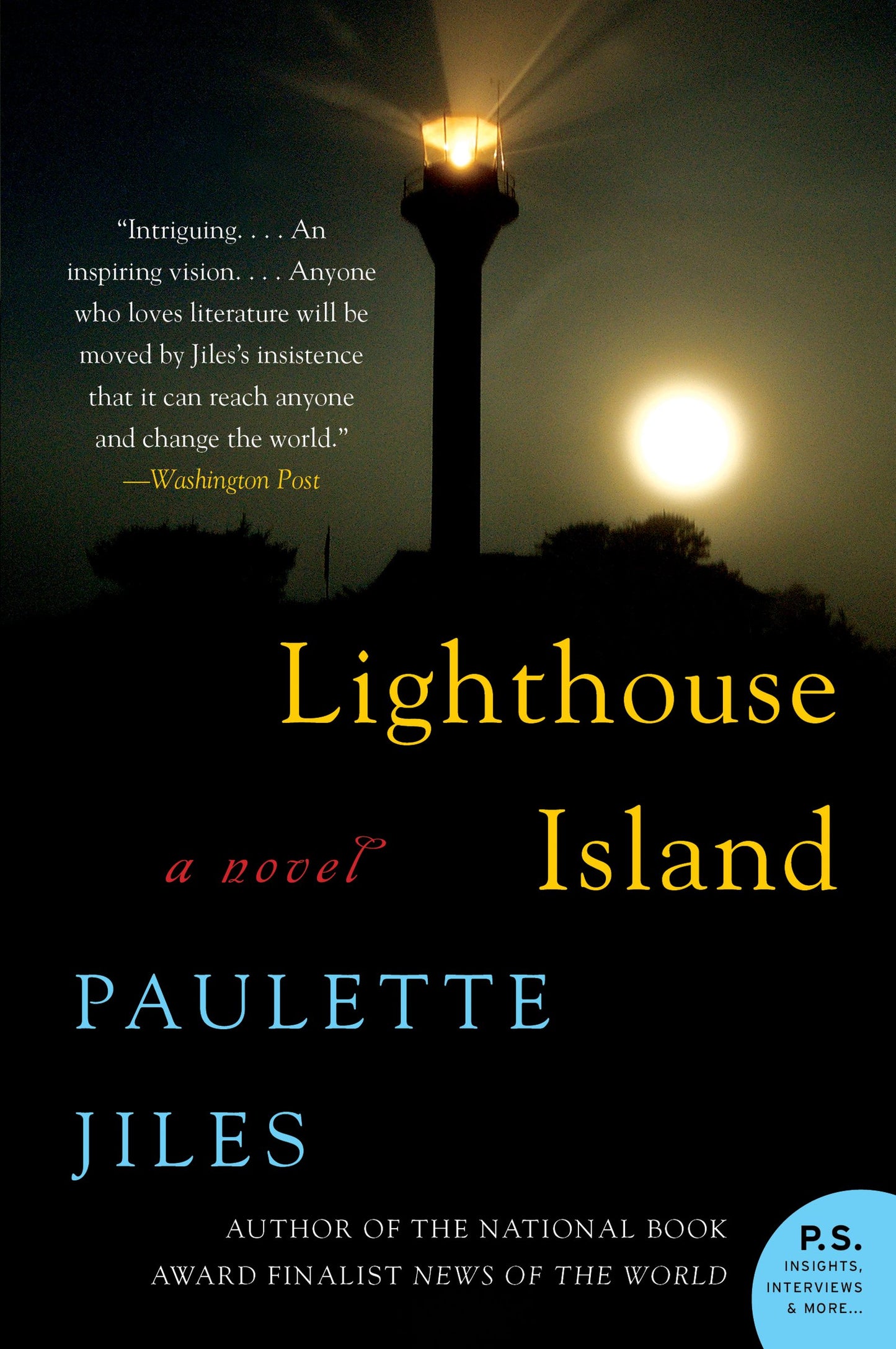 Lighthouse Island: A Novel (P.S.)