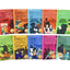 Sir Arthur Conan Doyle Sherlock Holmes Children's Collection (Series 2) - Mystery, Mischief and Mayhem (Easy Classics) 10 Books Box Set (Sherlock Holmes Set 2: Mystery, Mischief and Mayhem)