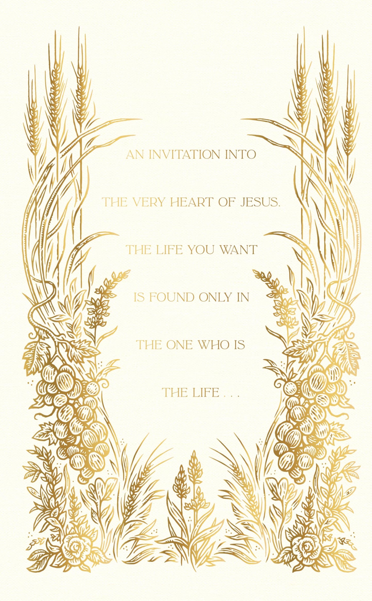 Loved to Life: A 40-Day Pilgrimage with Love Himself That Will Change Your Life