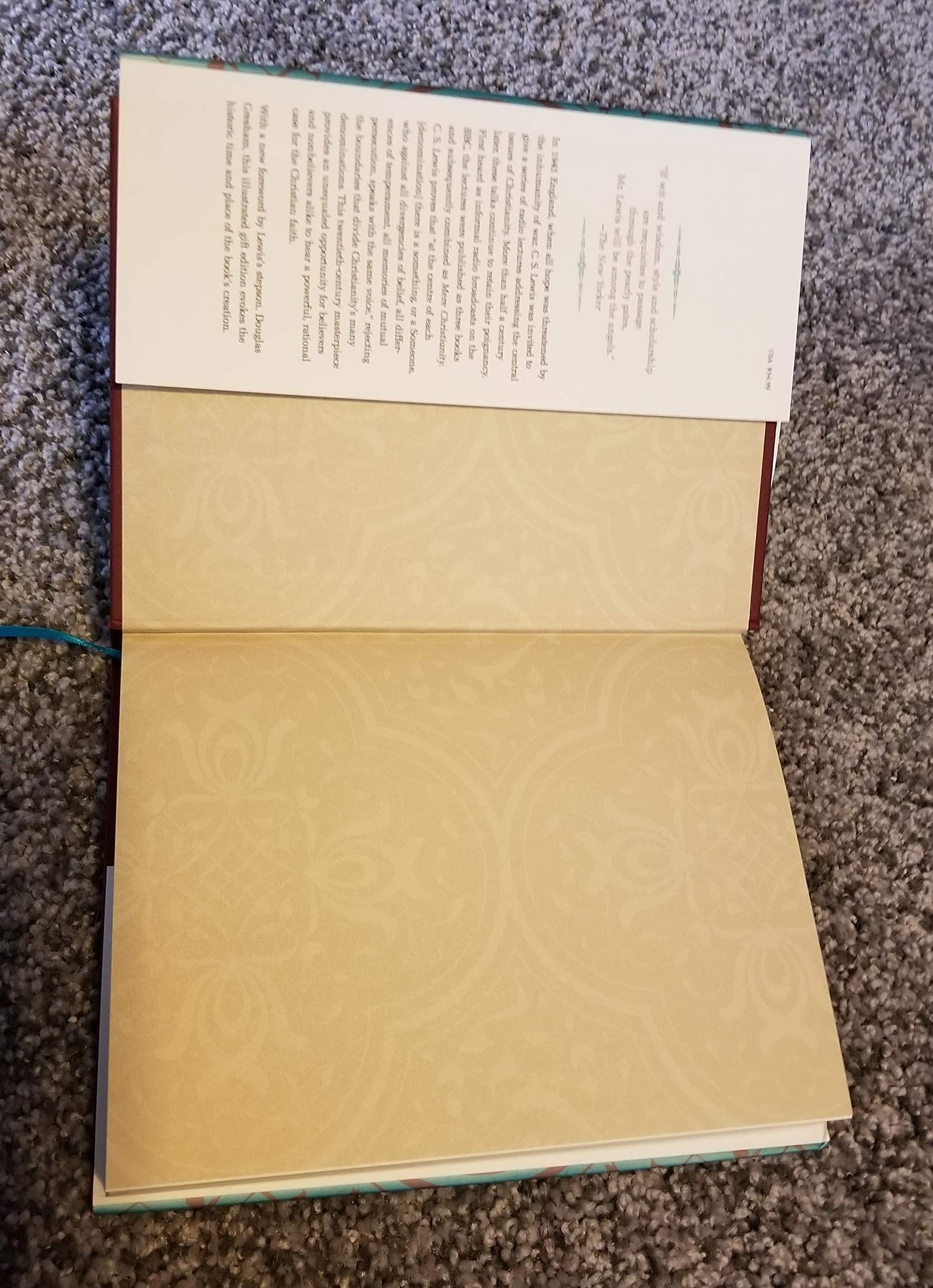 Mere Christianity Gift Edition
