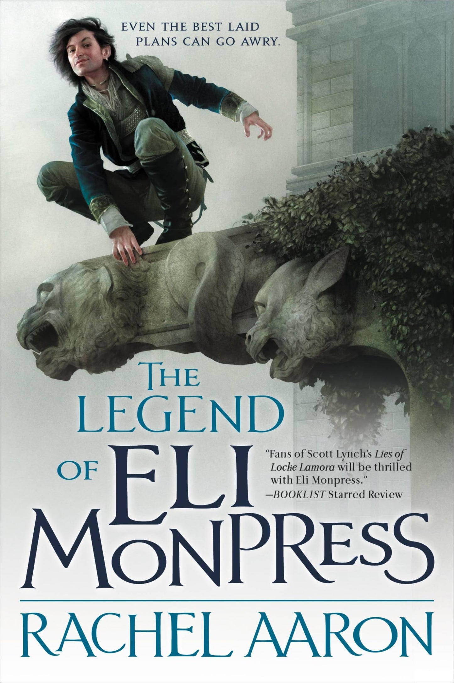 The Legend of Eli Monpress: Book 1, 2 & 3 (Ominubus Edition)