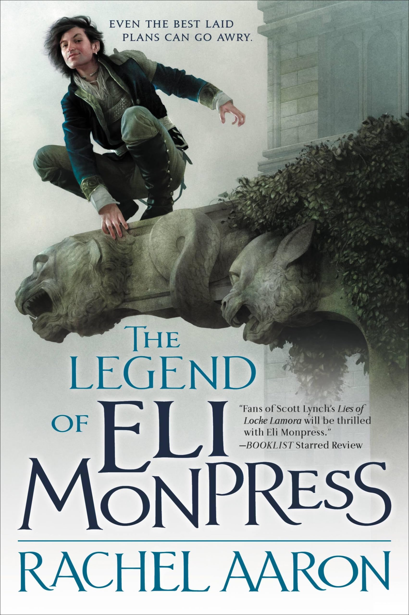 The Legend of Eli Monpress: Book 1, 2 & 3 (Ominubus Edition)
