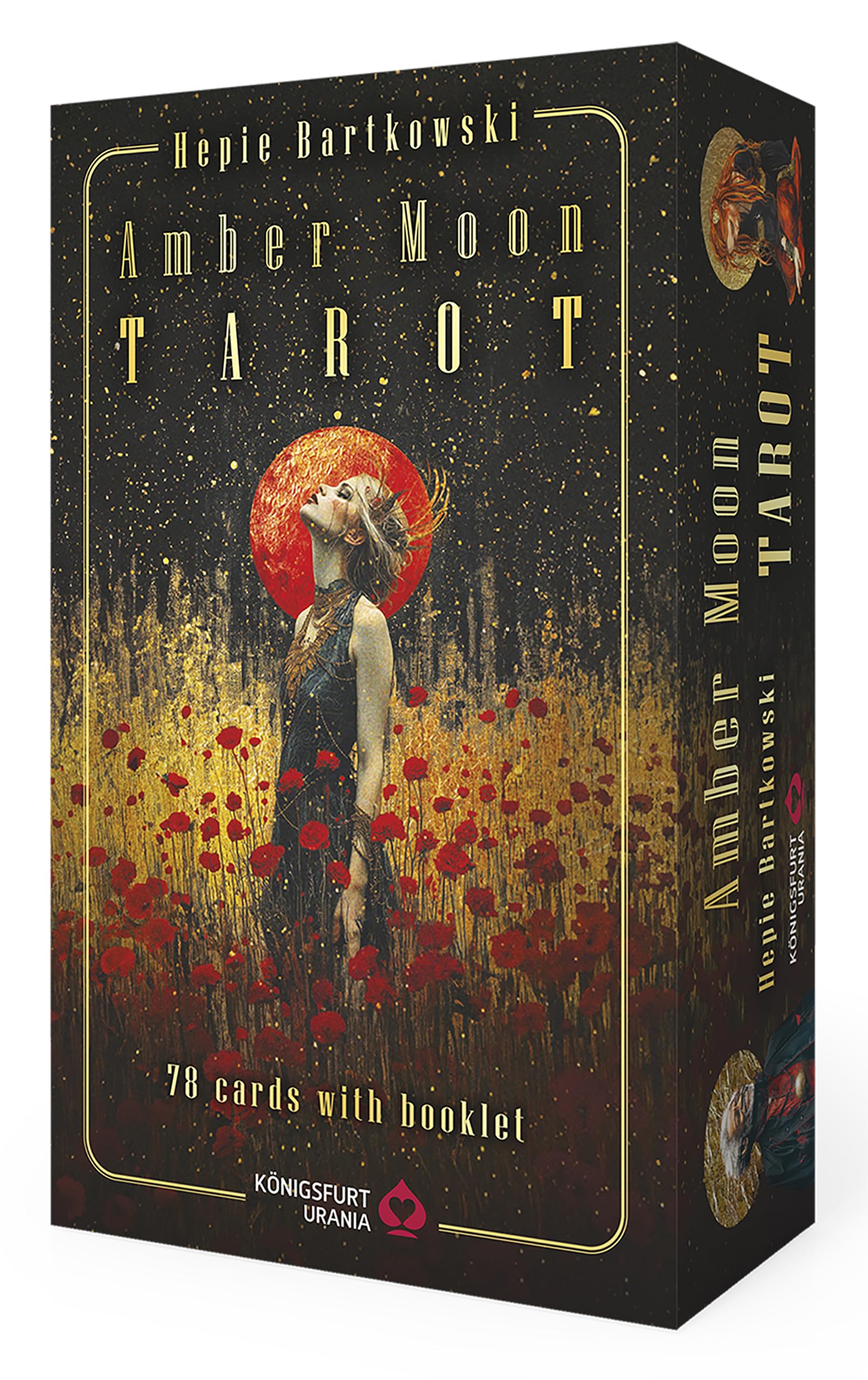 Amber Moon Tarot