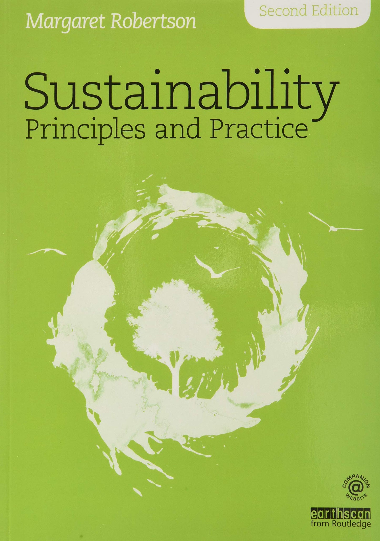 Sustainability Principles and Practice by Robertson, Margare
