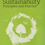 Sustainability Principles and Practice