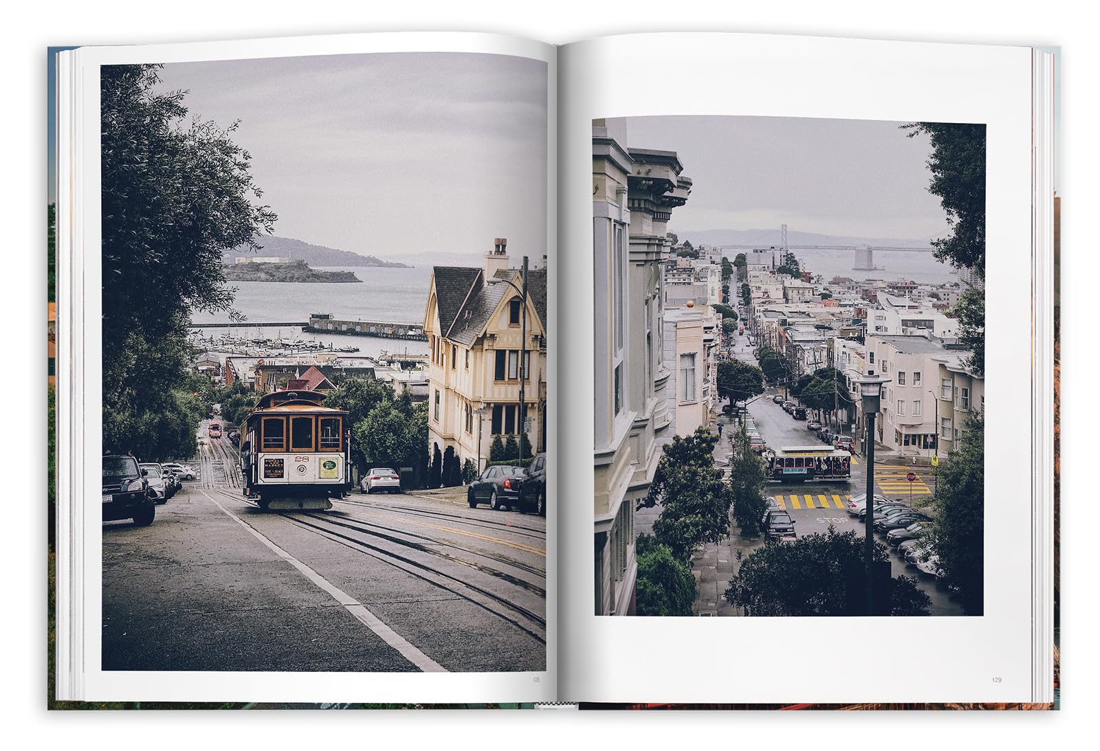 Above and Across San Francisco (Above & Across)