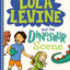 Lola Levine and the Dinosaur Scene