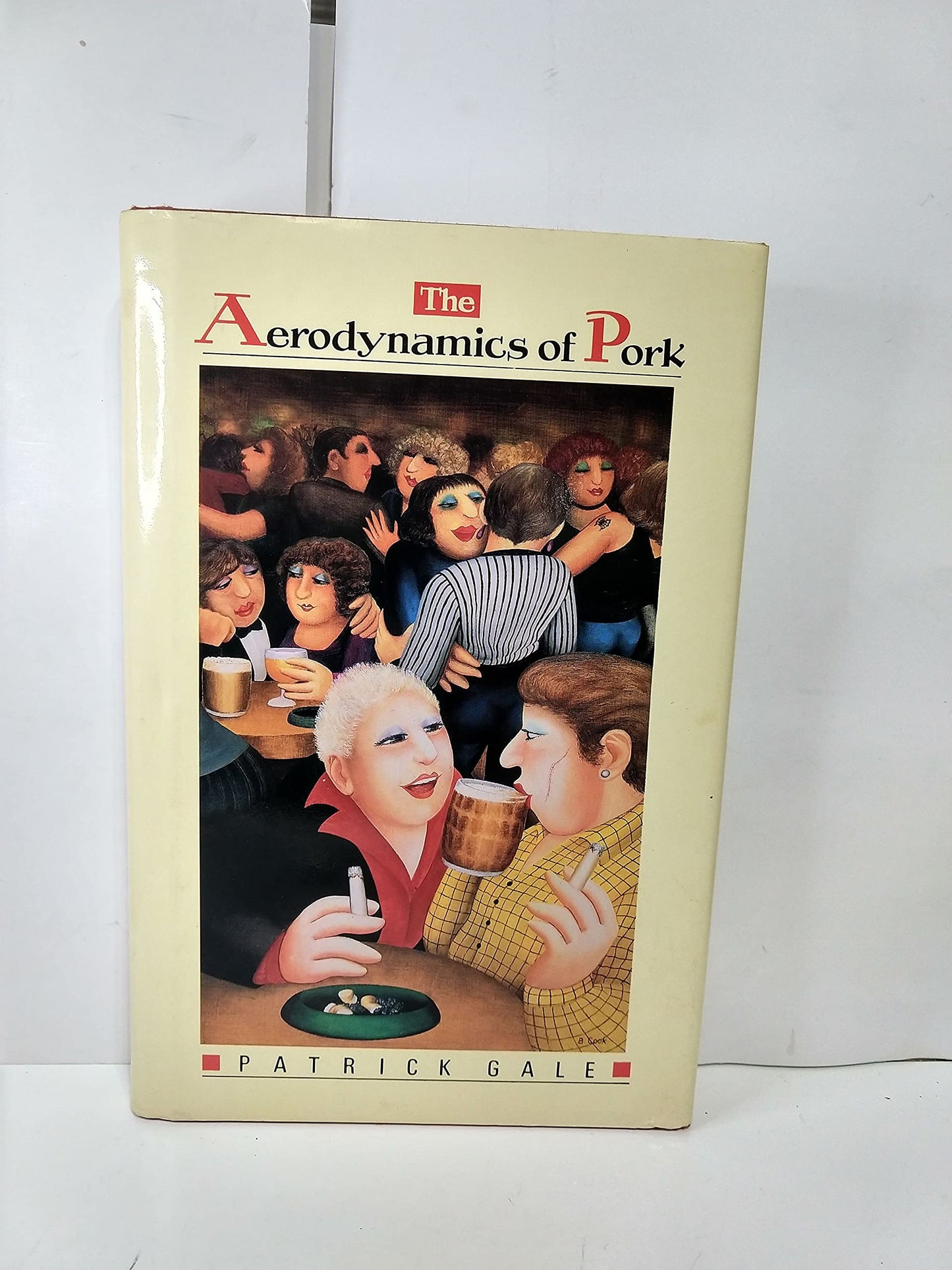 The Aerodynamics of Pork by Gale, Patrick