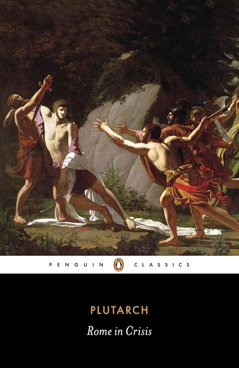 Rome in Crisis (Penguin Classics)