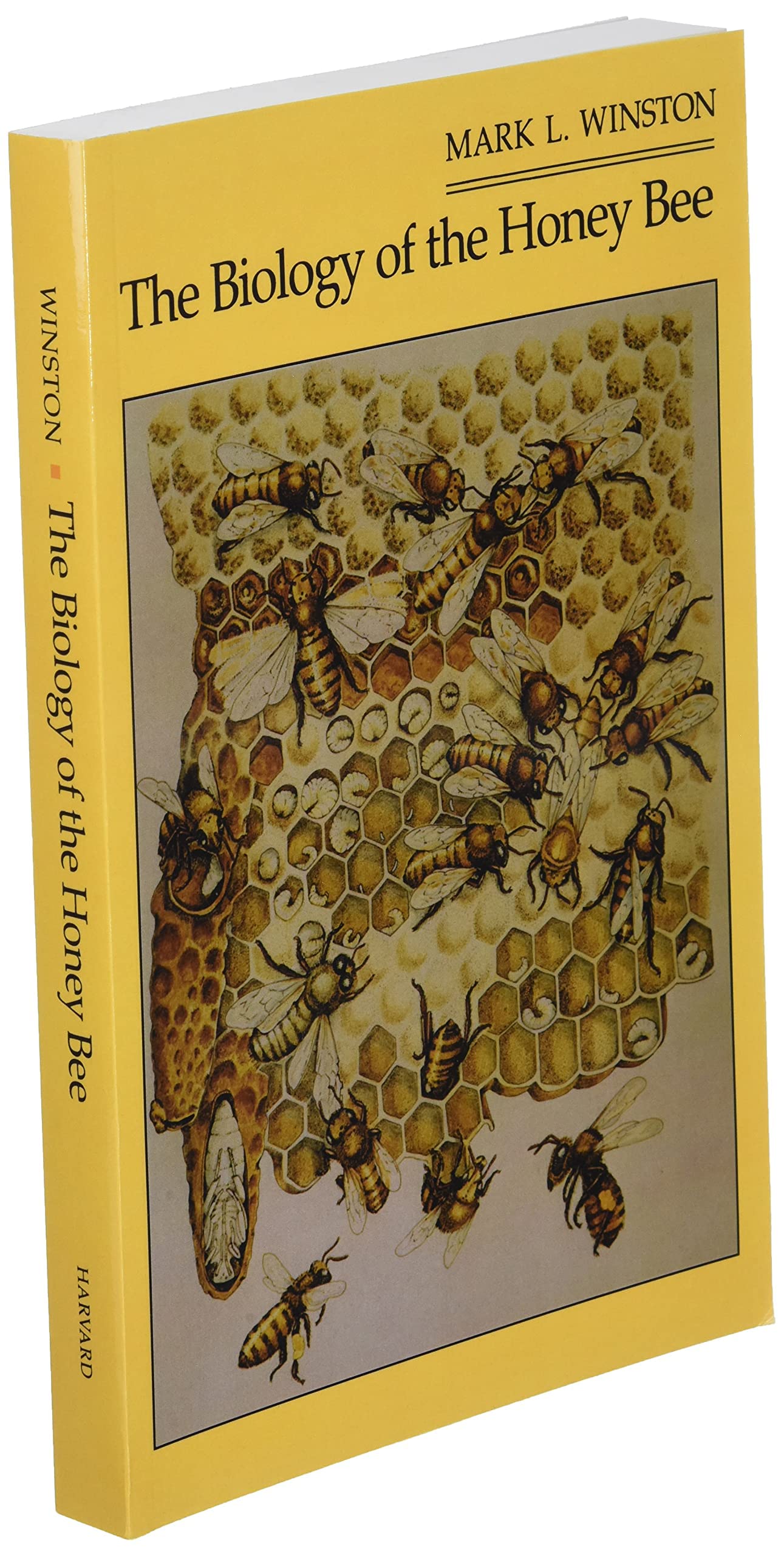 The Biology of the Honey Bee