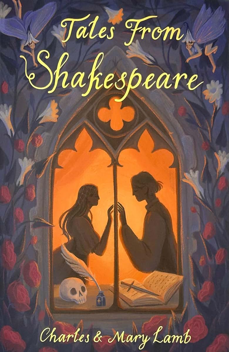 Tales from Shakespeare (Wordsworth Children's Classics) (New Cover for this edition)