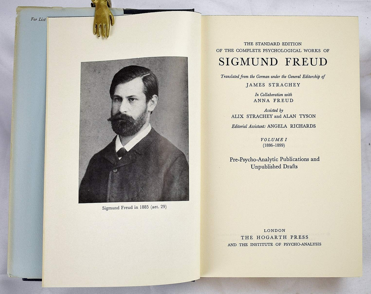 The Standard Edition Complete Psychological Works, Miakarts Books
