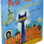 Pete the Cat: Five Little Pumpkins: A Halloween Book for Kids