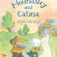 Houndsley and Catina at the Library (Candlewick Sparks)