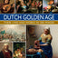 The Master Painters of the Dutch Golden Age: Their Lives and Works in 500 Images: Their Lives and Works in 500 Images (Great Artists)