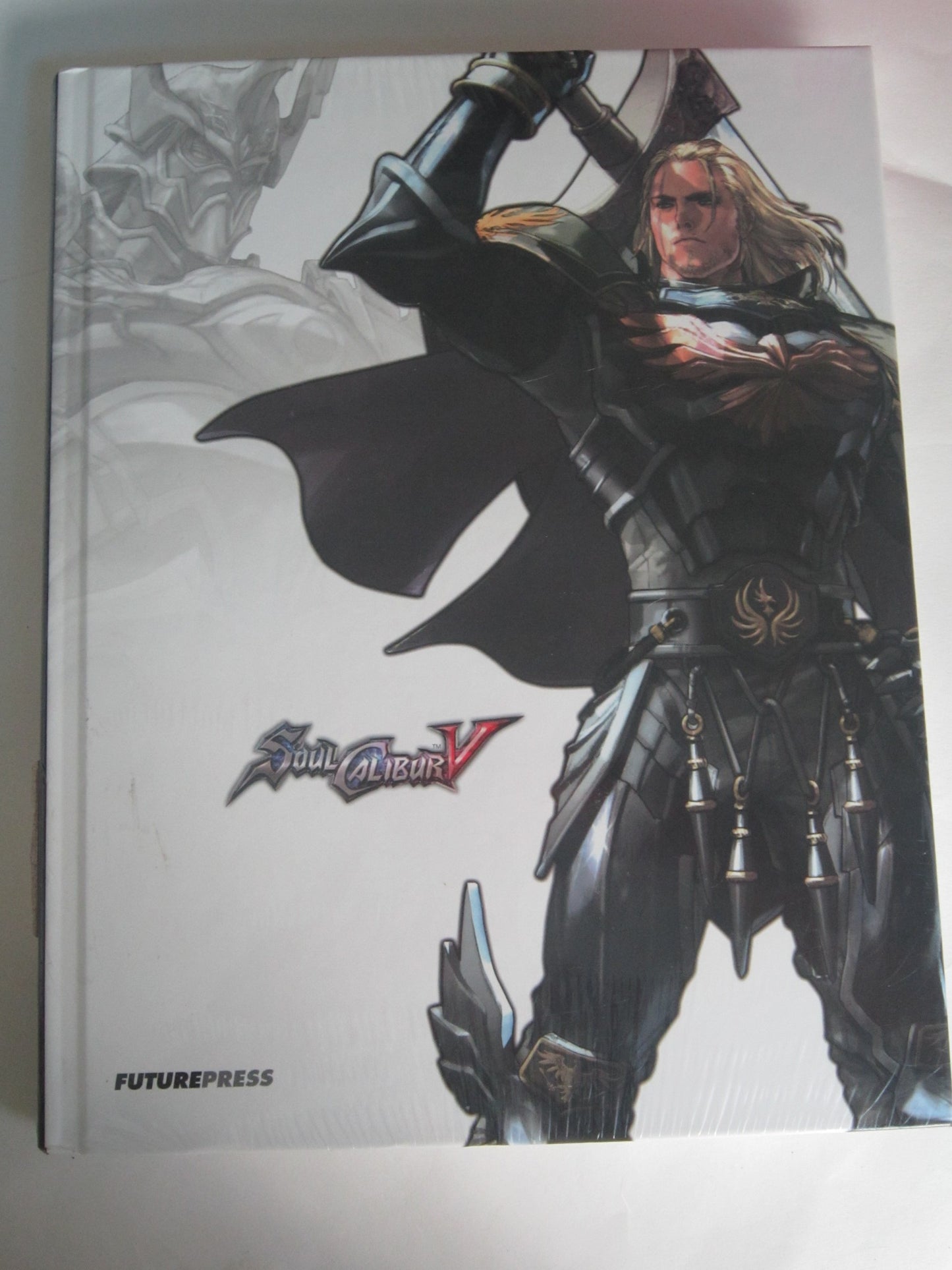 SOULCALIBUR V The Official Guide (Collectors Edition)
