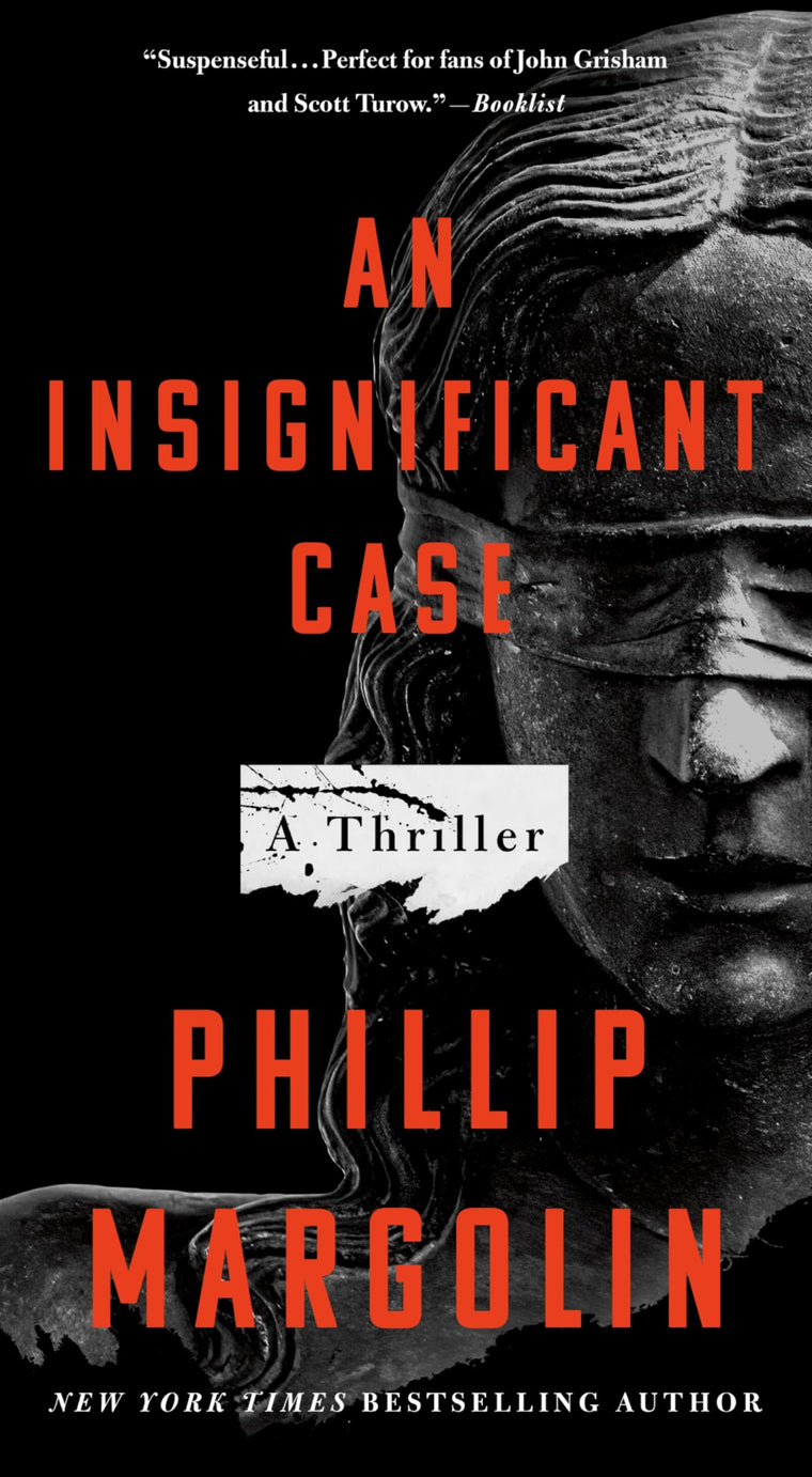 An Insignificant Case: A Thriller