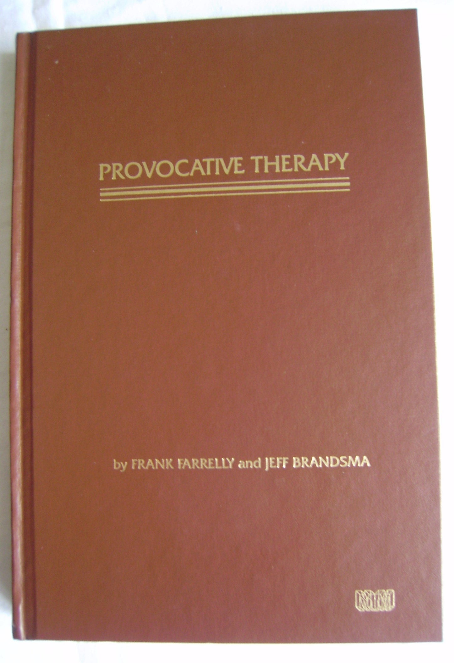Provocative Therapy