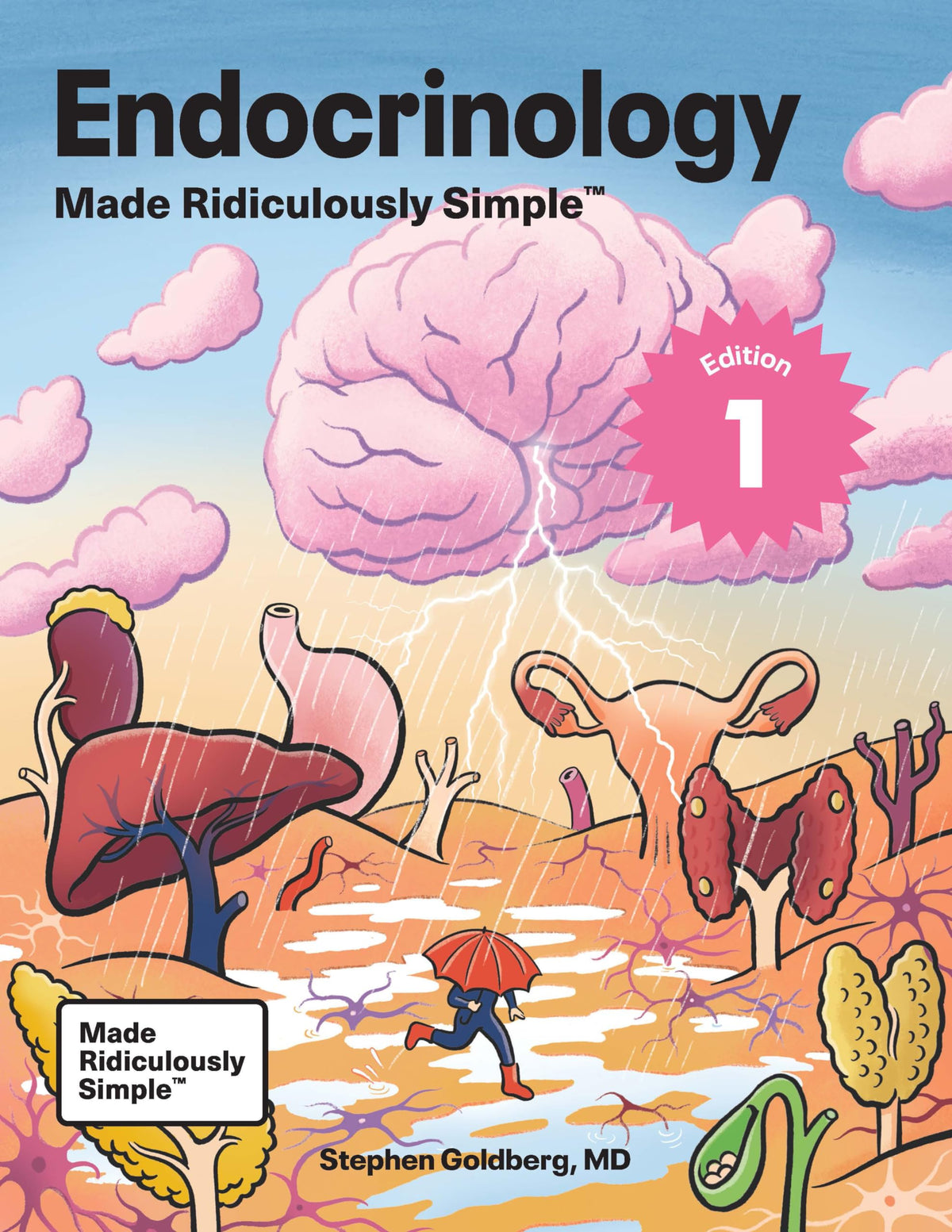 Endocrinology Made Ridiculously Simple