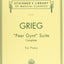 Peer Gynt Suite Piano Centennial Edition