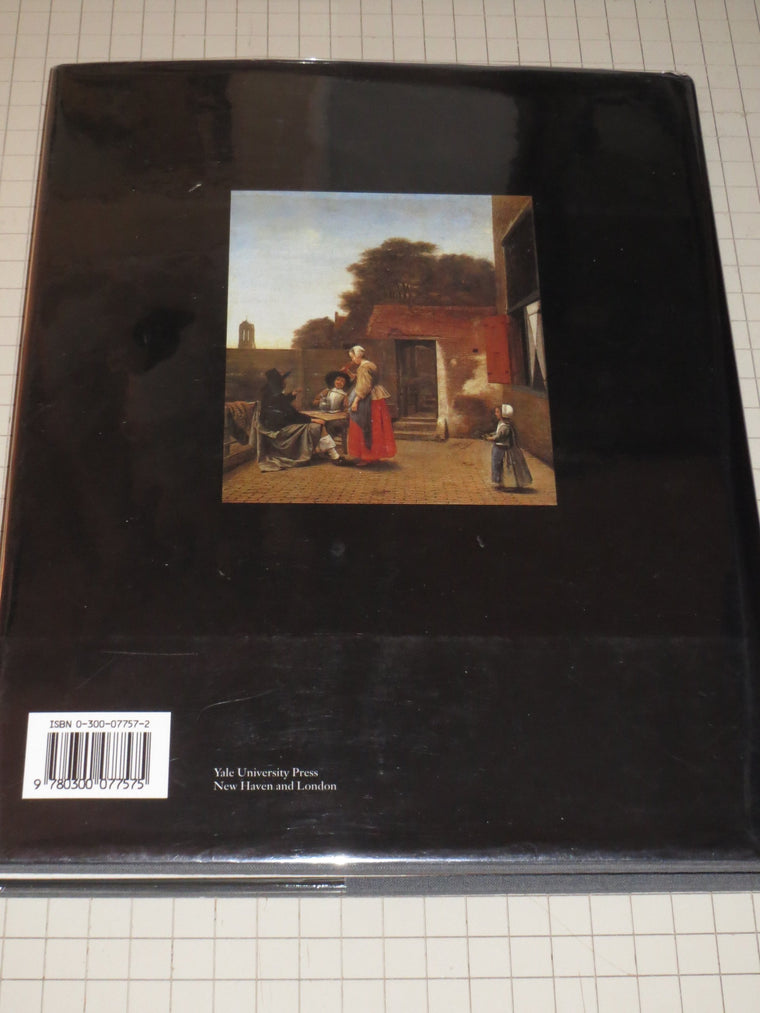 Pieter de Hooch 1629-1684 — back cover
