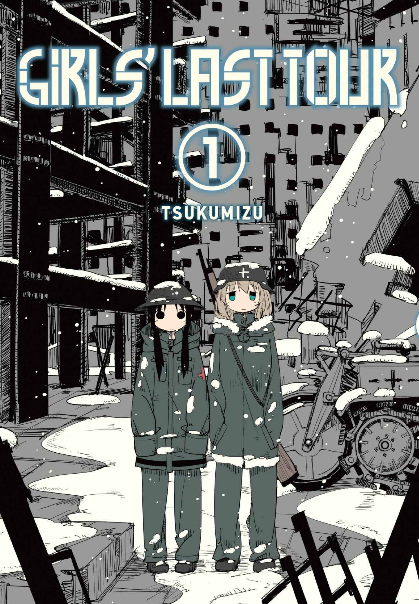 Girls' Last Tour, Vol. 1 (Volume 1)