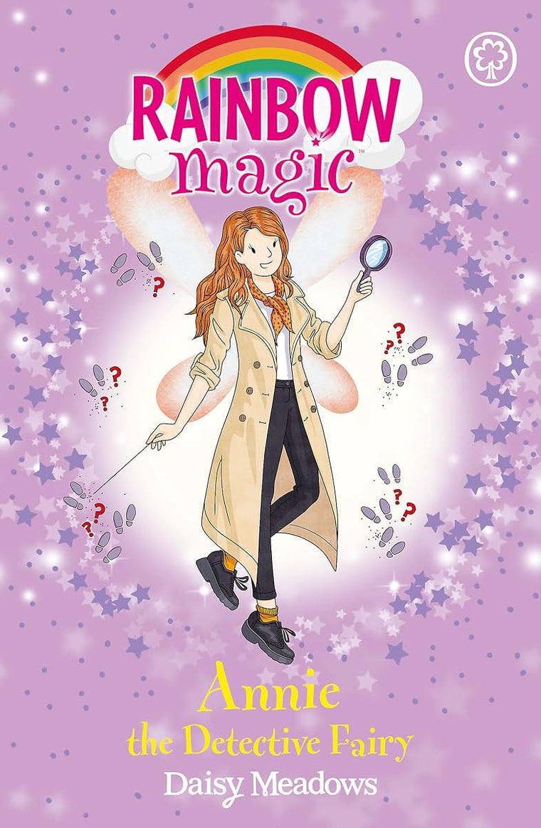 Rainbow Magic: Dani The Detective Fairy