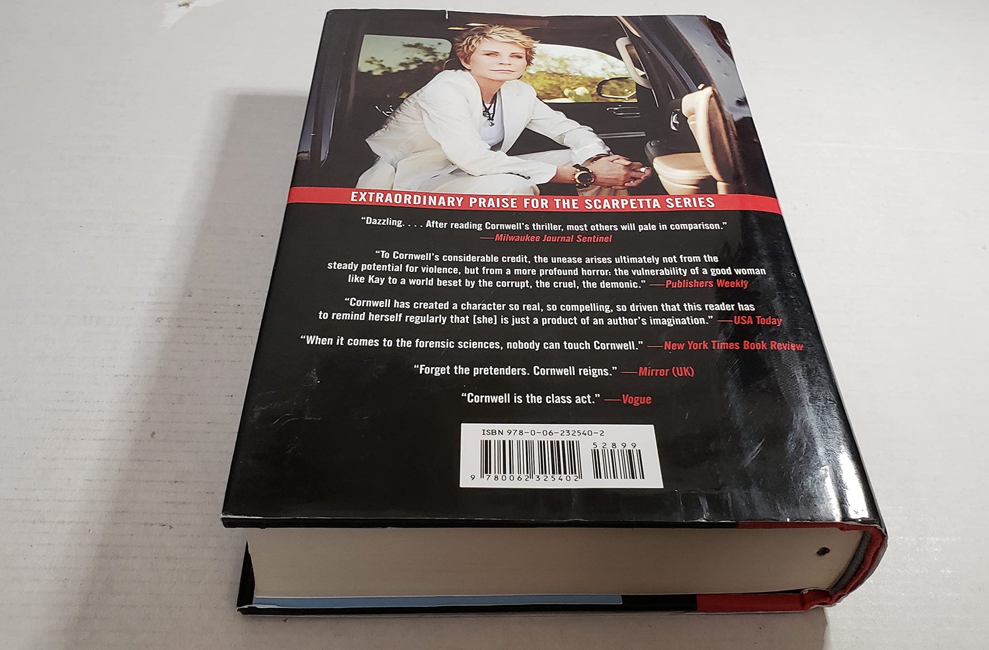 Depraved Heart: A Scarpetta Novel (Kay Scarpetta, 23)