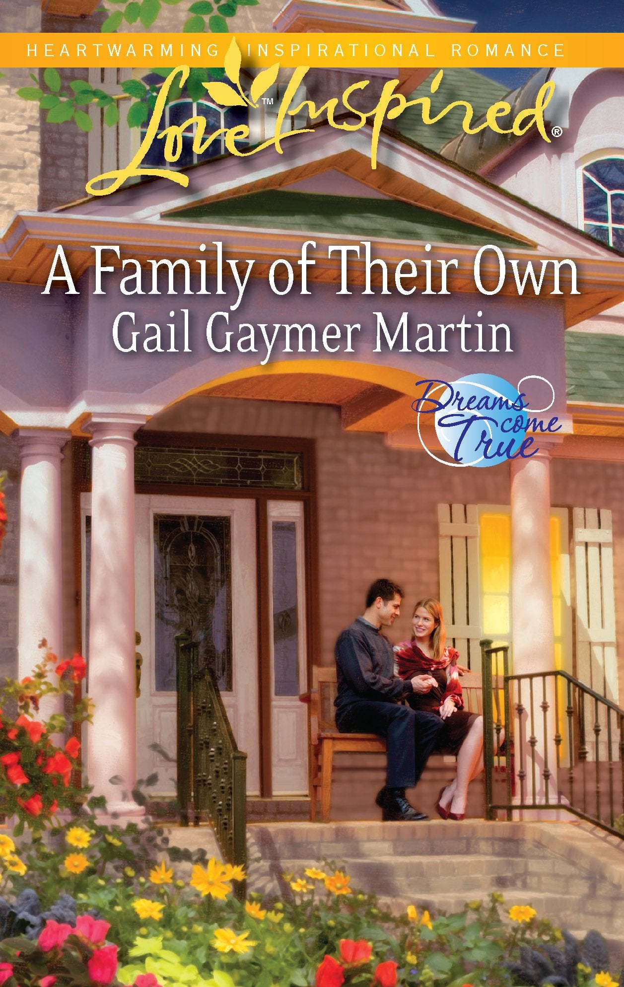 A Family of Their Own (Dreams Come True, 2)