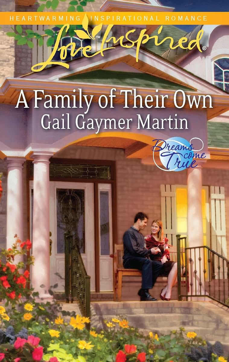 A Family of Their Own (Dreams Come True, 2)