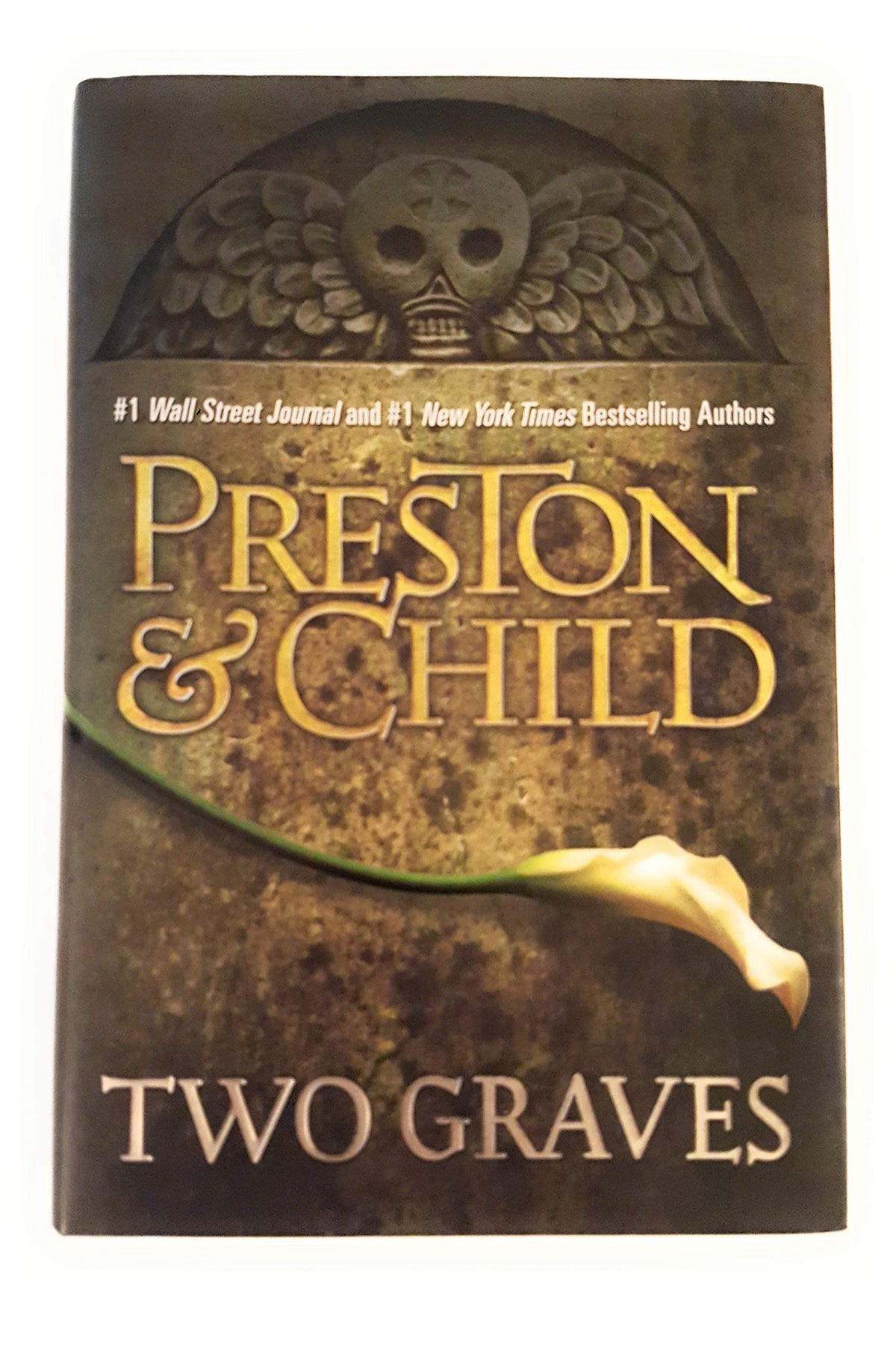 Two Graves (Agent Pendergast Series, 12)