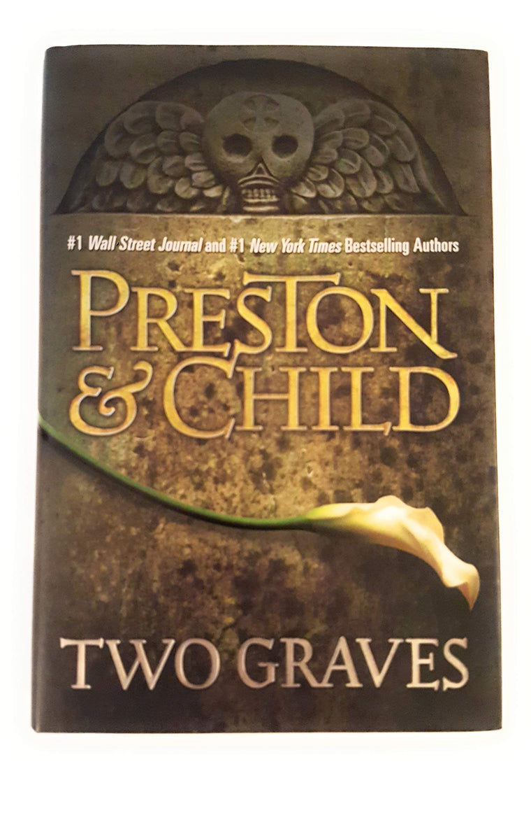 Two Graves (Agent Pendergast Series, 12)
