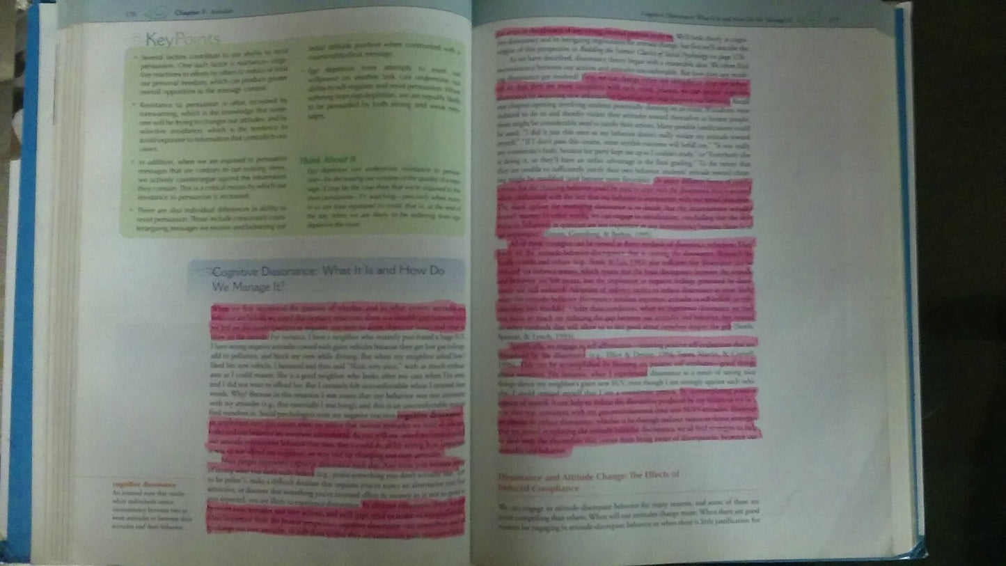 Social Psychology