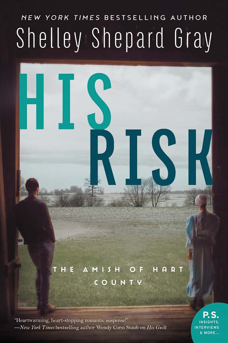 HIS RISK (Amish of Hart County)