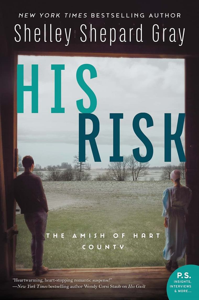 HIS RISK (Amish of Hart County)