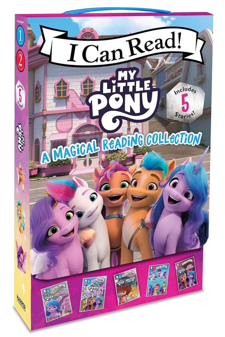 My Little Pony: A Magical Reading Collection 5-Book Box Set: