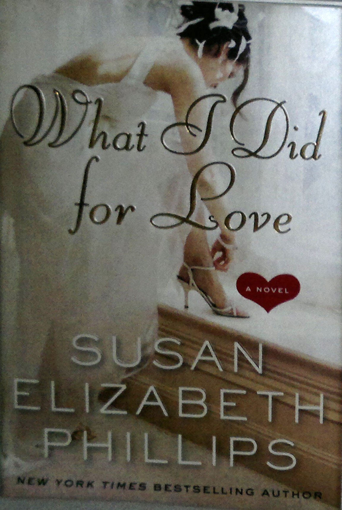 What I Did for Love