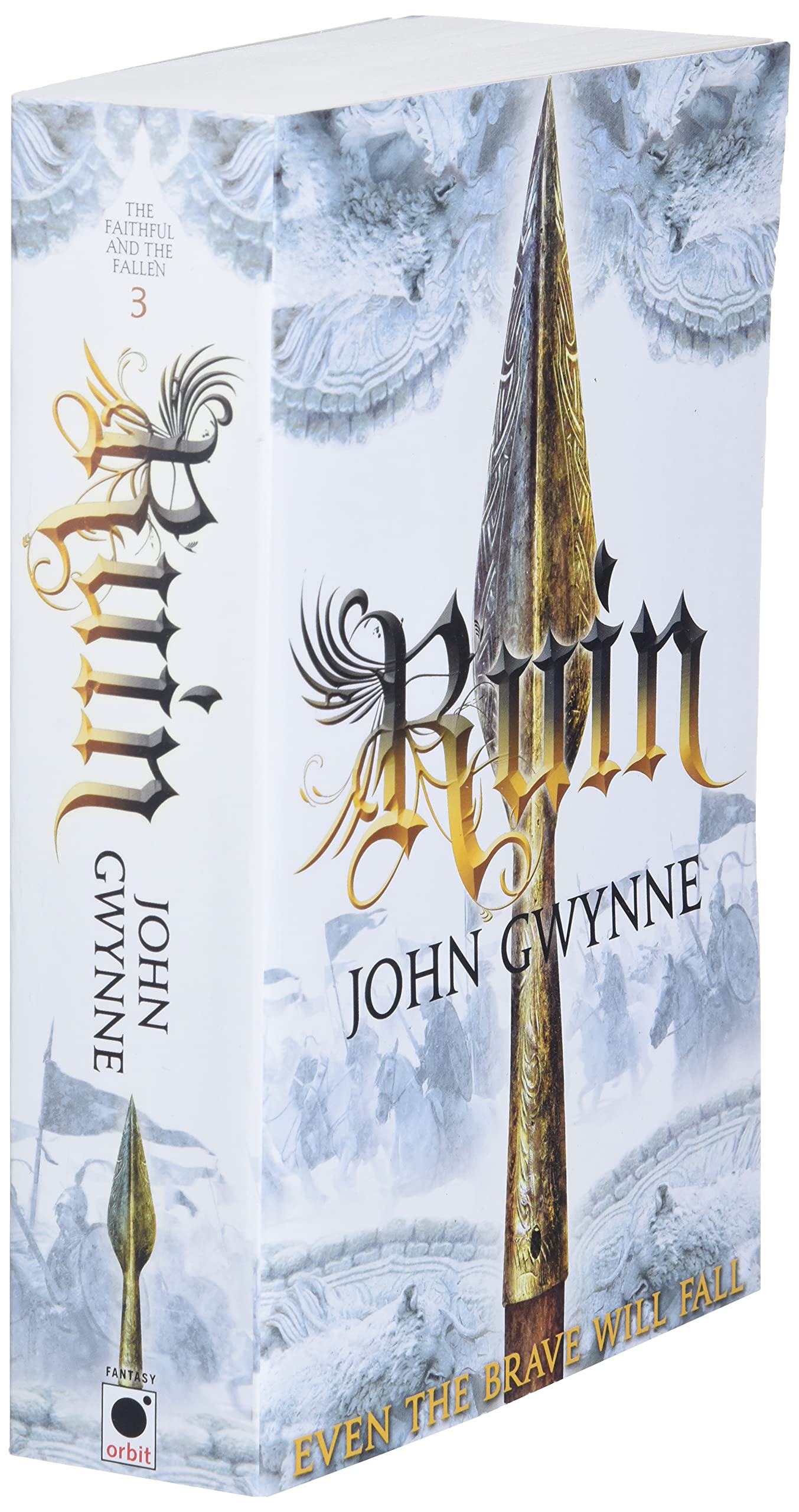 Ruin (The Faithful and the Fallen, 3)