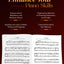 First Lessons in Bach - Complete Books I and II for the Piano (Schirmer's Library of Musical Classics, 2066)
