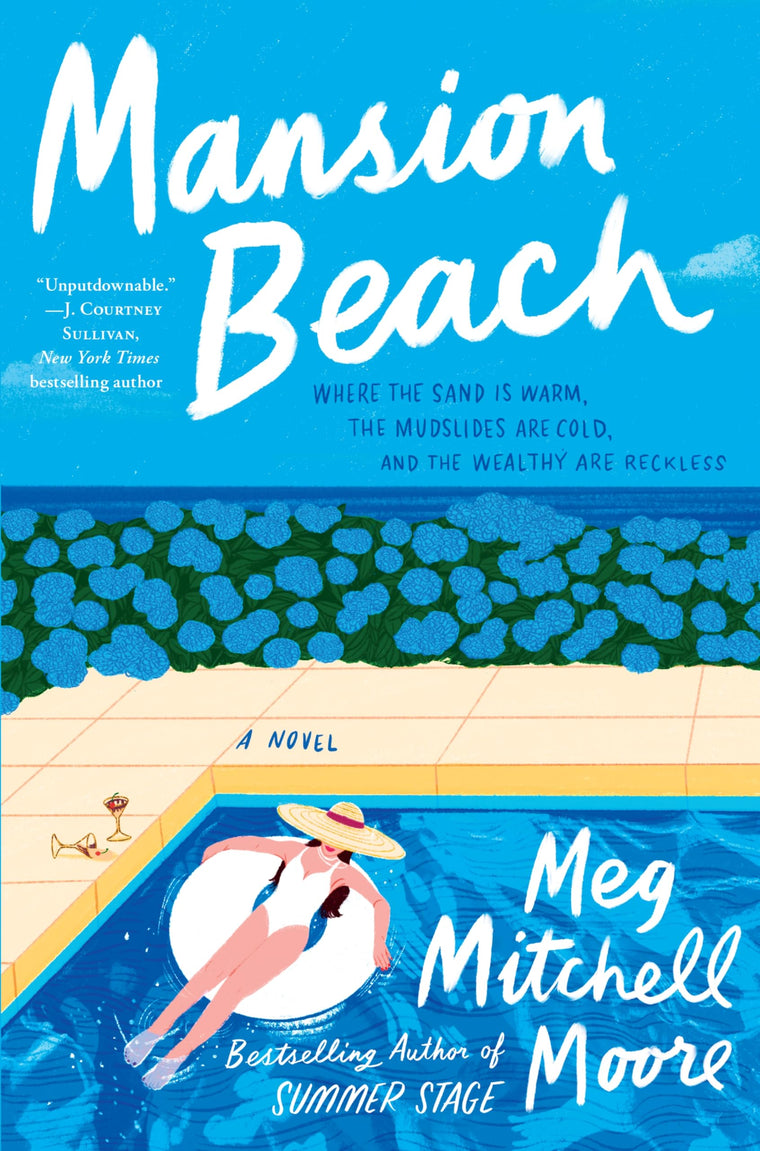 Mansion Beach: A Family Novel of Love, Betrayal, and Hidden Secrets in the Opulent Lives of Block Island Neighbors