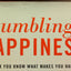 Stumbling on Happiness