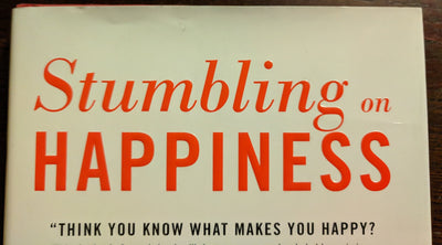 Stumbling on Happiness