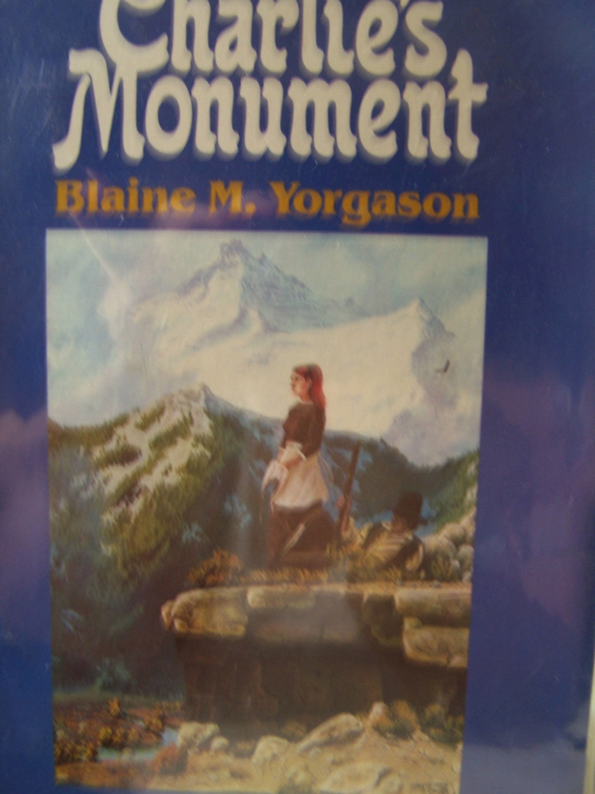 Charlie's Monument