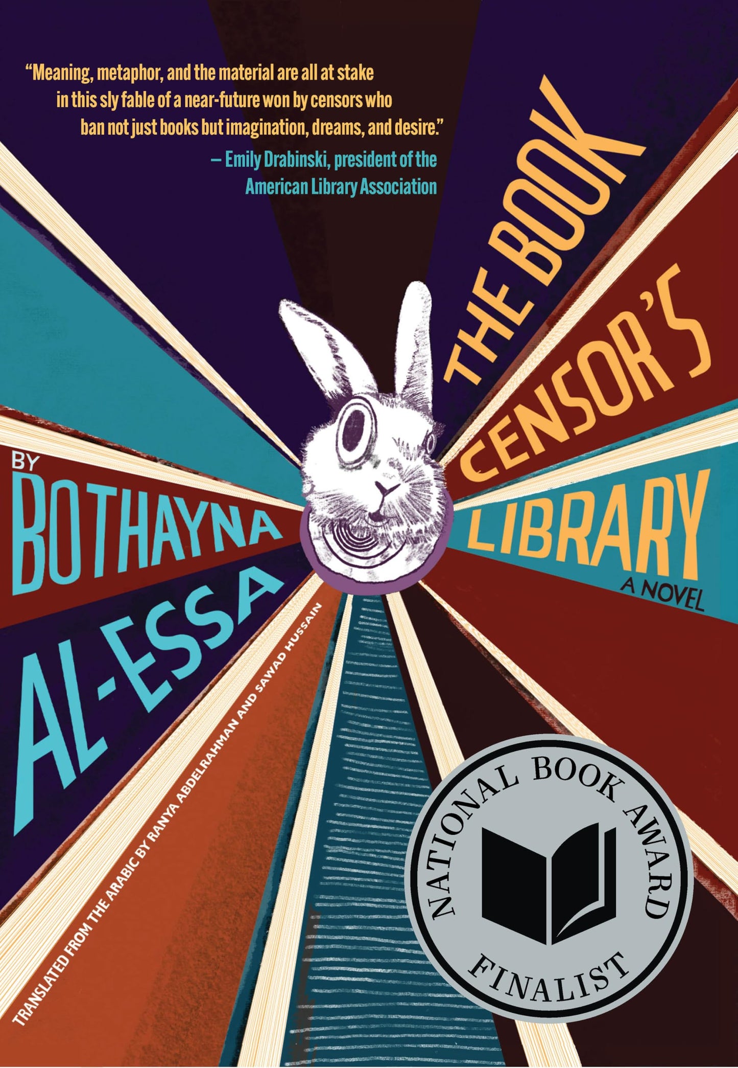 The Book Censor's Library